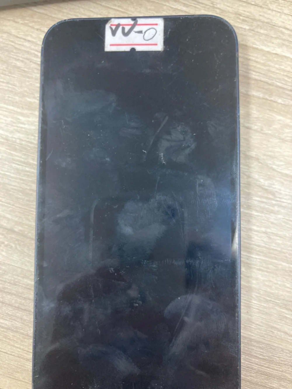 Black Tempered Glass Screen Protector for Smartphones - Unbranded